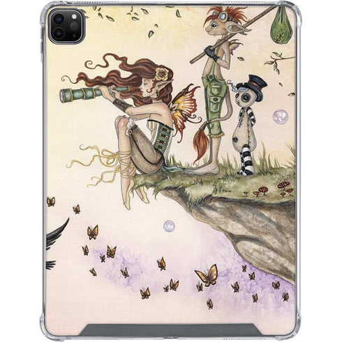 Where The Wind Takes You by Amy Brown iPad Cases