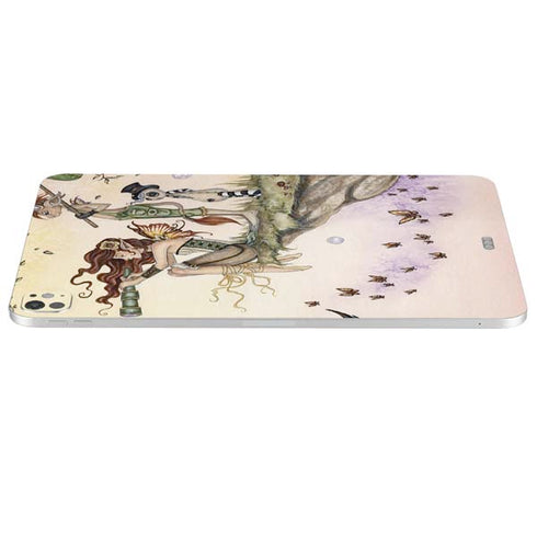 Where The Wind Takes You by Amy Brown iPad Pro 13in M4 (2024) Skin