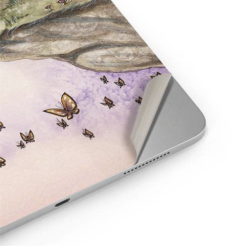 Where The Wind Takes You by Amy Brown iPad Pro 13in M4 (2024) Skin