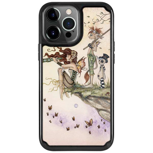 Where The Wind Takes You by Amy Brown iPhone Cases