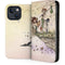 Amy Brown Where The Wind Takes You iPhone 14 Folio Case