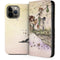 Amy Brown Where The Wind Takes You iPhone 14 Pro Max Folio Case