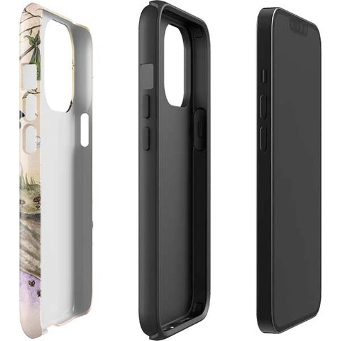 Where The Wind Takes You by Amy Brown iPhone 15 Pro Impact Case