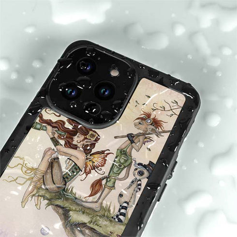 Where The Wind Takes You by Amy Brown iPhone 15 Pro Waterproof Case