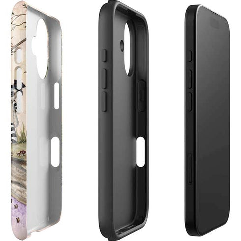 Where The Wind Takes You by Amy Brown iPhone 16 Impact Case
