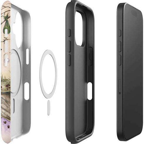 Where The Wind Takes You by Amy Brown iPhone 16 Magsafe Impact Case