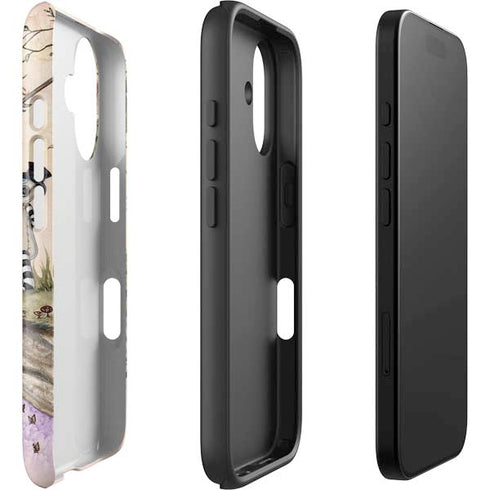 Where The Wind Takes You by Amy Brown iPhone 16 Plus Impact Case
