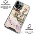 Where The Wind Takes You by Amy Brown iPhone 16 Pro Clear Case