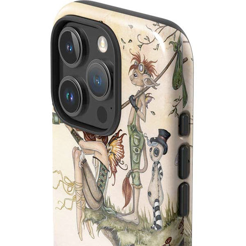 Where The Wind Takes You by Amy Brown iPhone 16 Pro Impact Case
