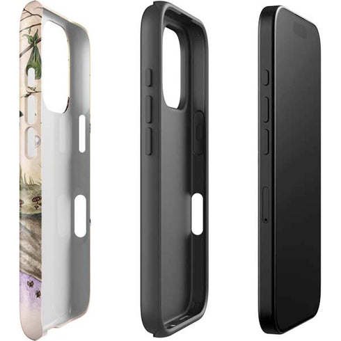 Where The Wind Takes You by Amy Brown iPhone 16 Pro Impact Case