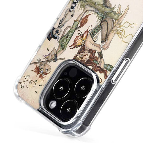 Where The Wind Takes You by Amy Brown iPhone 16 Pro MagSafe Case