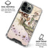 Where The Wind Takes You by Amy Brown iPhone 16 Pro Max Clear Case