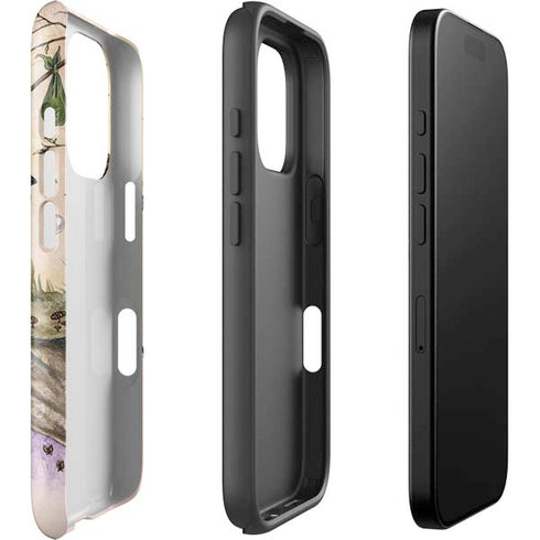 Where The Wind Takes You by Amy Brown iPhone 16 Pro Max Impact Case