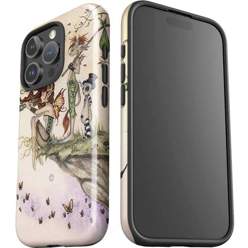 Where The Wind Takes You by Amy Brown iPhone 16 Pro Max Impact Case