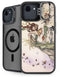 Where The Wind Takes You by Amy Brown iPhone 16e Kickstand Case