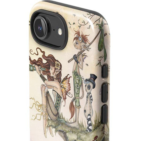 Where The Wind Takes You by Amy Brown iPhone 16e Impact Case