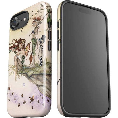 Where The Wind Takes You by Amy Brown iPhone 16e Impact Case