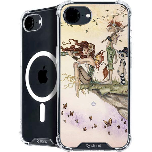 Where The Wind Takes You by Amy Brown iPhone 16e MagSafe Case