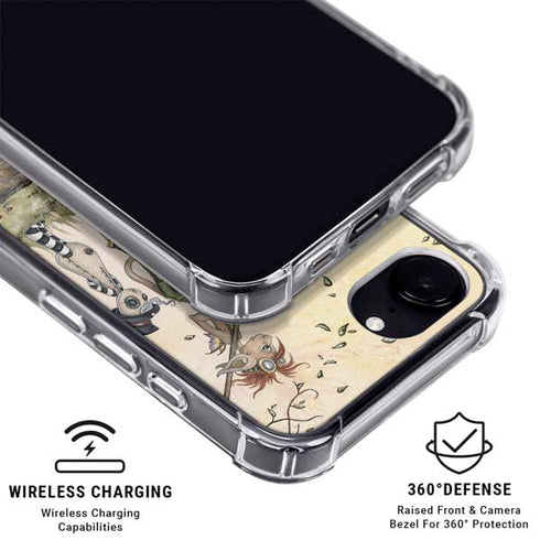 Where The Wind Takes You by Amy Brown iPhone 16e MagSafe Case