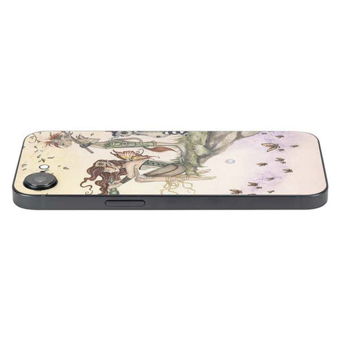 Where The Wind Takes You by Amy Brown iPhone 16e Skin