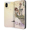 Amy Brown Where The Wind Takes You iPhone 8 Folio Case