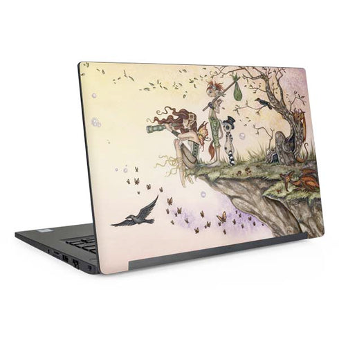 Where The Wind Takes You by Amy Brown Dell Latitude Skin