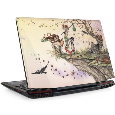 Where The Wind Takes You by Amy Brown Legion Y720 Skin