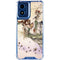 Where The Wind Takes You by Amy Brown Moto G 5G (2024) Clear Case