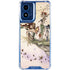 Where The Wind Takes You by Amy Brown Moto G 5G (2024) Clear Case