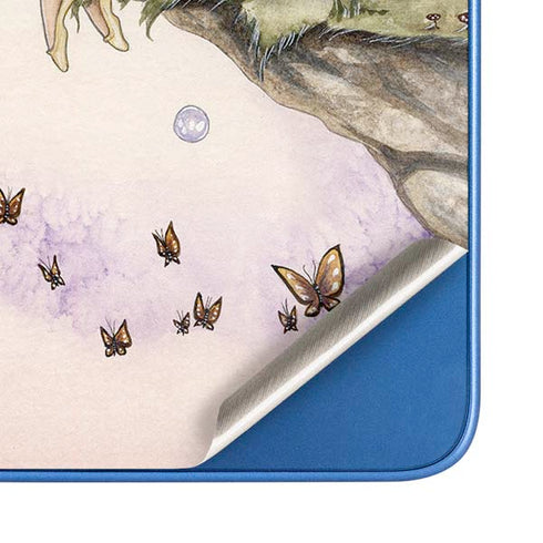 Where The Wind Takes You by Amy Brown Moto G Play 4G (2024) Skin