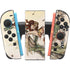 Where The Wind Takes You by Amy Brown Nintendo Switch 2 (2025) Joy-Con Controller Skin