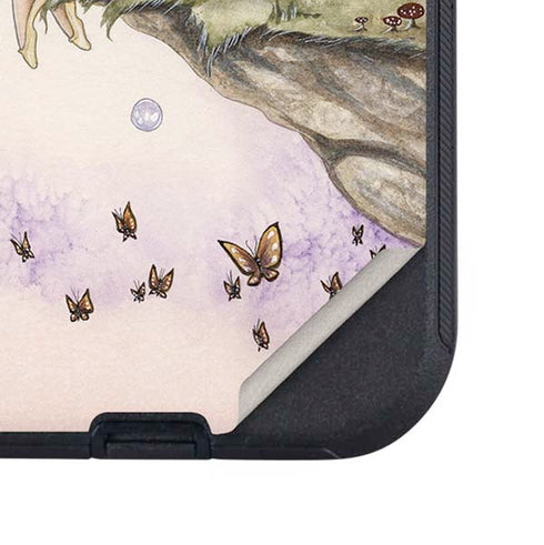 Where The Wind Takes You by Amy Brown Otterbox Defender iPhone Skin