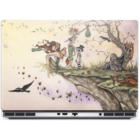 Where The Wind Takes You by Amy Brown Dell Precision Skin