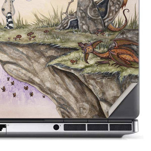 Where The Wind Takes You by Amy Brown Dell Precision Skin