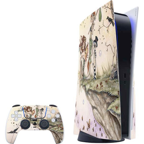 Where The Wind Takes You by Amy Brown PlayStation PS5 Skins