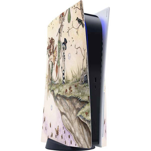 Where The Wind Takes You by Amy Brown PlayStation PS5 Skins