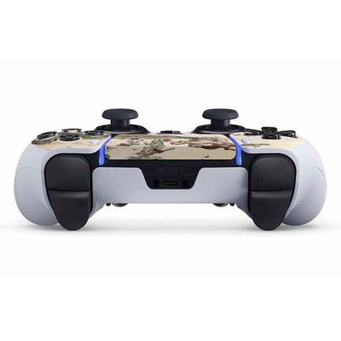Amy Brown Where The Wind Takes You PS5 DualSense Edge Pro Controller Skin
