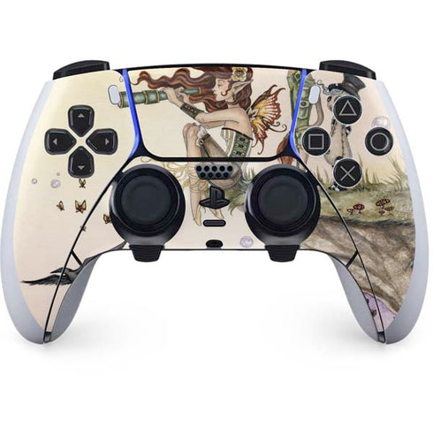 Where The Wind Takes You by Amy Brown PlayStation PS5 Skins