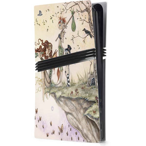 Where The Wind Takes You by Amy Brown PlayStation PS5 Skins