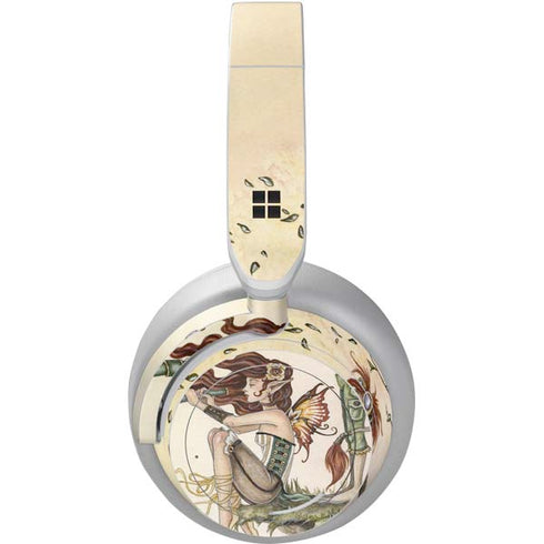 Where The Wind Takes You by Amy Brown Surface Headphones Skin