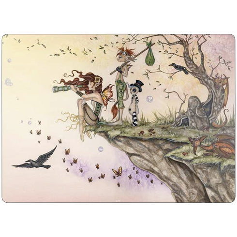 Where The Wind Takes You by Amy Brown Surface Laptop 7 13.8in Skin
