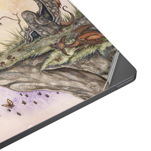 Where The Wind Takes You by Amy Brown Surface Laptop 7 13.8in Skin