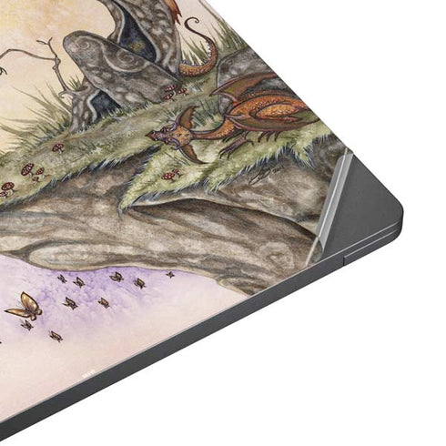 Where The Wind Takes You by Amy Brown Surface Laptop 7 15in Skin