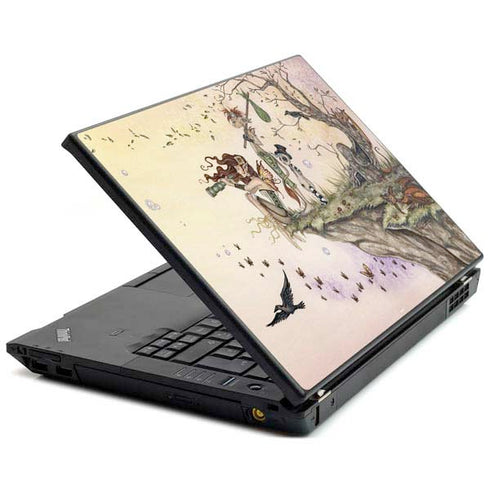 Where The Wind Takes You by Amy Brown T440s Skin