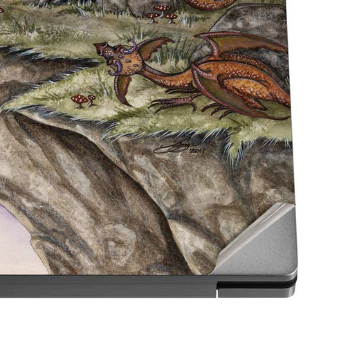 Where The Wind Takes You by Amy Brown Dell XPS Skin