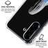 Dragon Ball Super Whis Portrait Galaxy A36 5G Clear Case