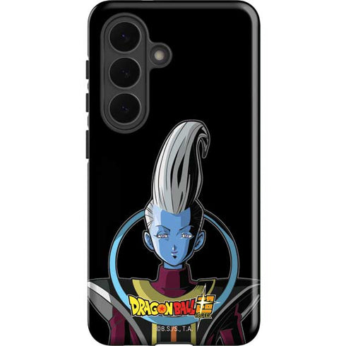 Dragon Ball Super Whis Portrait Galaxy S26 Impact Case