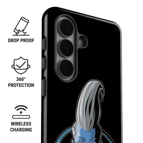 Dragon Ball Super Whis Portrait Galaxy S26 Impact Case