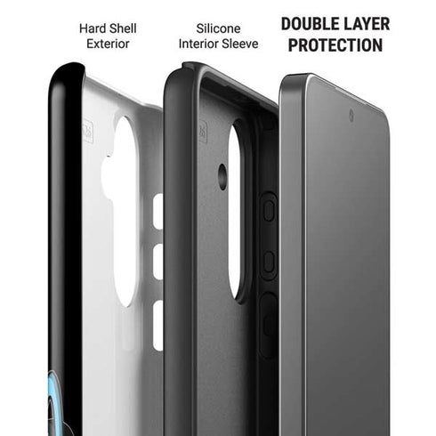 Dragon Ball Super Whis Portrait Galaxy S26 Impact Case