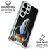 Dragon Ball Super Whis Portrait Galaxy S26 Ultra Clear Case